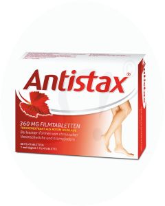 Antistax 360 mg Filmtabletten 60 Stk.
