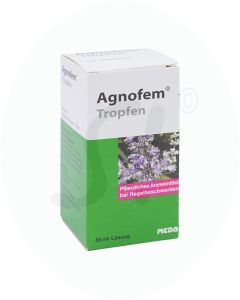 Agnofem Tropfen 50 ml