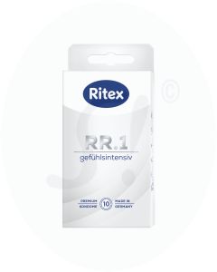 Präservativ Ritex Kondome RR1 10 Stk.