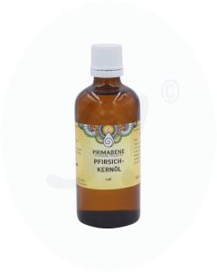 NPD Pfirsich Kernöl 100 ml