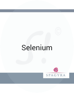Selenium Spagyra 10 ml LM 1 Dilution