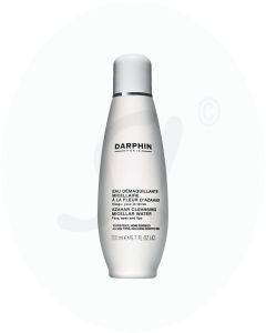 Darphin Professional Cleansers Azahar Cleansing Micellar Water 200 ml