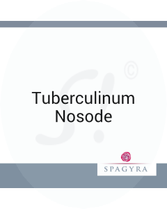 Tuberculinum Nosode Spagyra 10 ml C 9 Globuli
