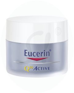 Eucerin Q10 Active Anti-Falten Nachtpflege