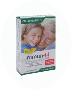 Immun 44 Akut Lutschtabletten