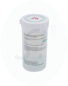 Pflüger Dr. Schüßler Nr. 26 Selenium 100 g