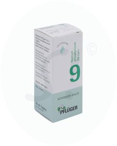 Pflüger Dr. Schüßler Nr. 9 Natrium Phosphoricum 30 ml