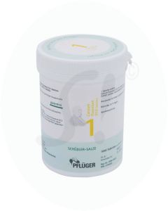 Pflüger Dr. Schüßler Nr. 1 Calcium Fluoratum 250 g