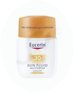 Eucerin Sensitive Protect Face Sun Fluid LSF 30 50 ml