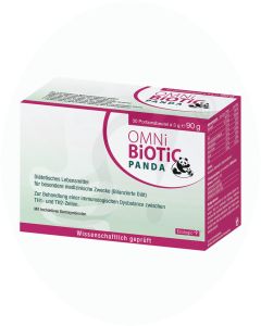 OMNi-BiOTiC Sachets Panda 30 Stk. 30 x 3 g