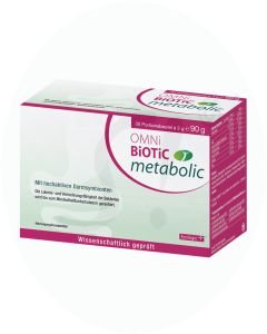 OMNi-BiOTiC metabolic 30 Stk.