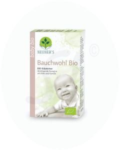 Neuner Baby Bauchwohltee Bio 20 Stk.