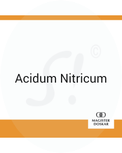 Acidum Nitricum Doskar 10 ml C 200 Globuli