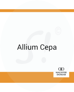 Allium Cepa Doskar 100 ml D 6 Dilution