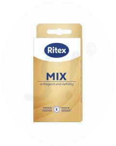 Ritex Sortiment Kondome 10 Stk.