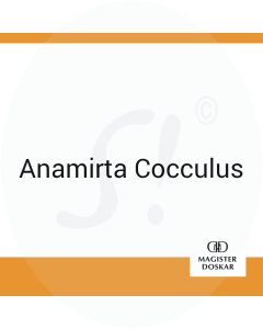 Anamirta Cocculus Doskar 10 g D 31 Globuli