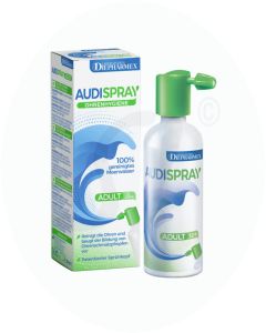 Audispray Adult Ohrenhygiene 50 ml