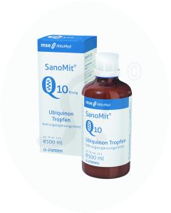Sanomit Q10 direkt Tropfen