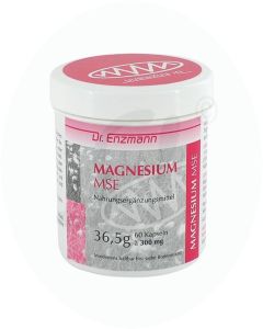 Allergosan Magnesium 300 mg Mse Kapseln 60 Stk.