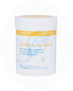 Allergosan Vitamin C Tabletten Mse 500 mg 90 Stk.