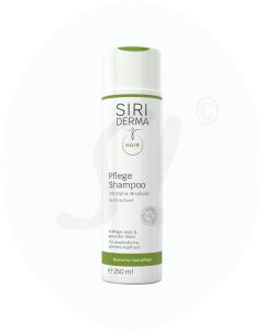 Siriderma Basisches Pflege-Shampoo leicht duftend 250 ml