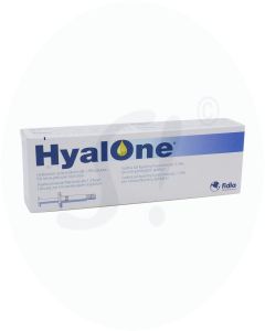 Hyalone 4ml Fertigspritze
