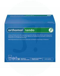 Orthomol Tendo Granulat® plus Tablette/Kapseln 30 Stk.