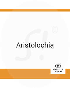Aristolochia Doskar D12 Globuli