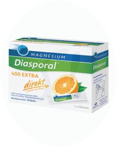 Magnesium Diasporal 400 Extra Direkt Granulat