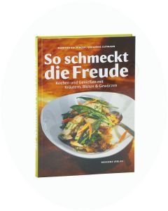 Sonnentor Kochbuch So schmeckt die Freude 1 Stk.