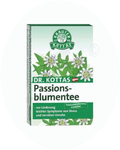 Dr. Kottas Tee Passionsblume 20 Stk.