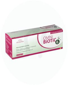 OMNi-BiOTiC 6 3 g Sachets 60 Stk.