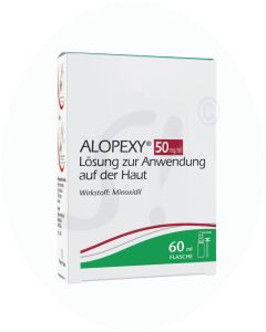 Alopexy Lösung 60 ml 5%