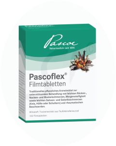 Pascoflex Filmtabletten 100 Stk.