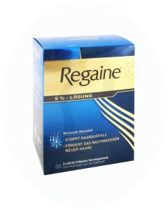 Regaine 5%-Lösung 180 ml
