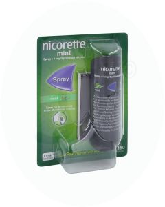 nicorette mint Spray 1 Stk.