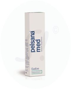 Pelsana Med Dexpanthenol Salbe 100 g