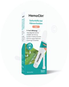 Hemoclin Gel 37 g