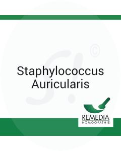 Staphylococcus Auricularis Spagyra 1 g C 1000 Globuli
