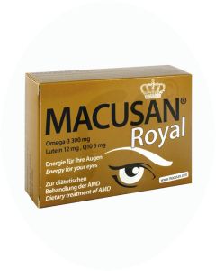 Macusan Tabletten Royal 30 Stk.