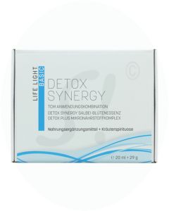 Life Light Detox Synergy Kombipackung 1 Stk.