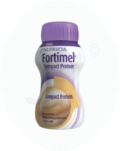 Nutricia Fortimel Compact Protein 125 24 Stk. Cappuccino