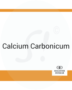 Calcium Carbonicum Doskar Globuli