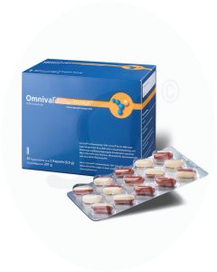 Omnival Orthomol Immun Kapseln 150 Stk. (Rezeptfrei)