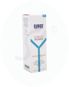 Eubos Intimate Care Woman Balsam 150 ml