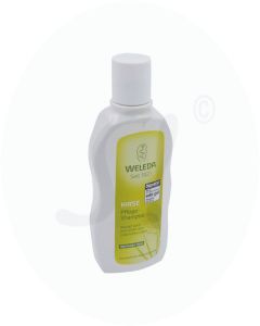 Weleda Shampoo Hirse Pflege 190 ml