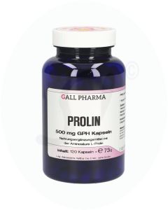 Gall Pharma Prolin 500 mg Kapseln