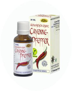 Espara Alchemistische Essenz Cayenne Pfeffer 30 ml