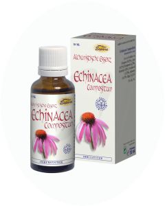 Espara Echinacea Compositum Alchemistische Essenz 30 ml