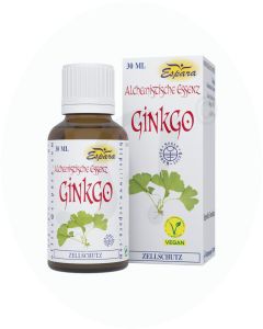 Espara Ginkgo Alchemistische Essenz 30 ml